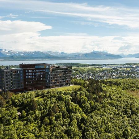 Wood Hotel Bodø Екстериор снимка