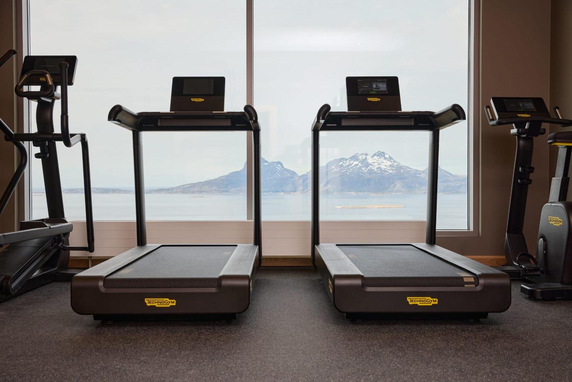 Wood Hotel Bodø Екстериор снимка